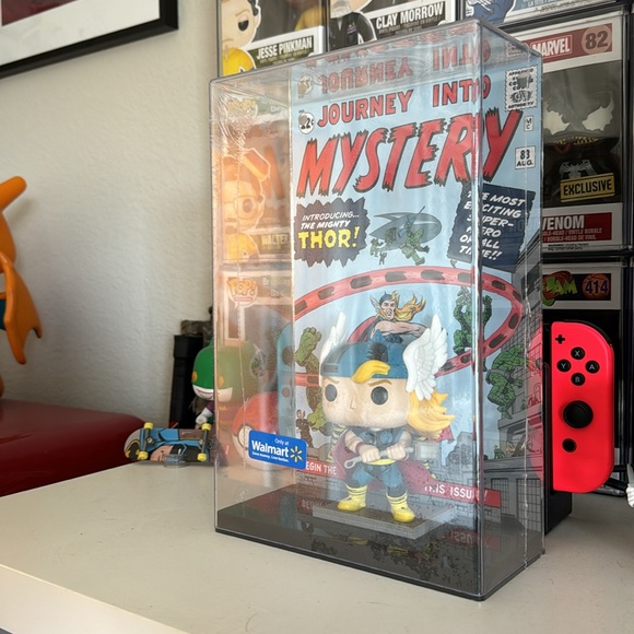 Journey into mystery comic cover Funko - Picture 3 of 4